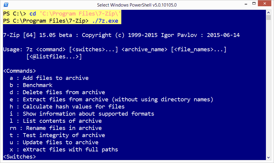 1. PowerShell: Use PowerShell to perform similar tasks as btinvoke.exe. PowerShell is a powerful scripting language that can execute commands and automate various tasks on Windows OS.
2. Command Prompt: The Command Prompt (cmd.exe) is a built-in tool in Windows that can be used as an alternative to btinvoke.exe. It allows you to execute commands, run scripts, and perform various operations.