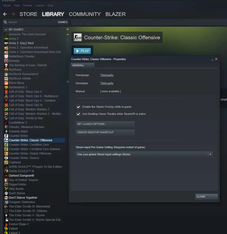 3. Disable antivirus software: Sometimes, antivirus programs can interfere with the game's operation. Temporarily disable your antivirus software and check if the issue persists.
4. Verify game files: Steam users can right-click on the game in their library, select "Properties," go to the "Local Files" tab, and click on "Verify Integrity of Game Files" to check for any corrupted or missing files.