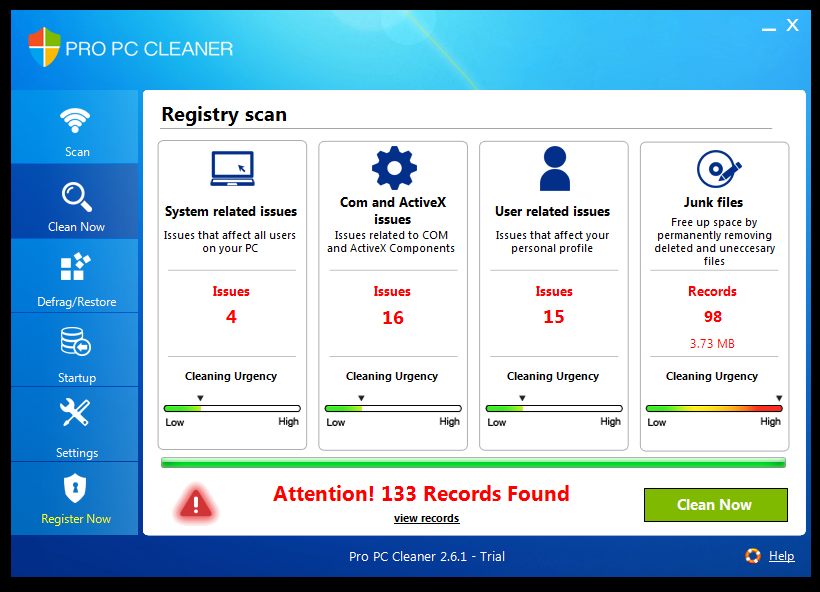 3. Scan for Malware: Run a full scan with reliable antivirus software to detect and remove any malware that might be causing the brt.exe error.
4. Repair Registry Entries: Use a trusted registry cleaner tool to fix any invalid or corrupted entries related to brt.exe.