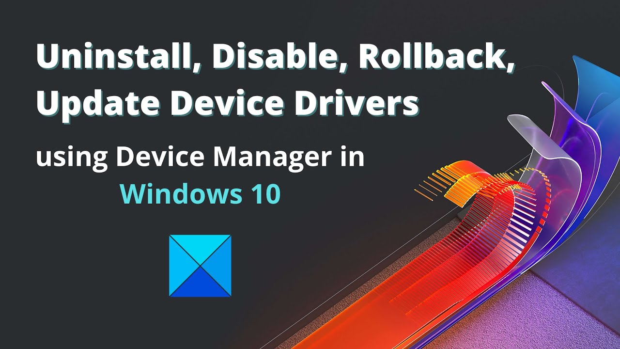 5. Check for any conflicting applications and disable or uninstall them.
6. Update your device drivers.