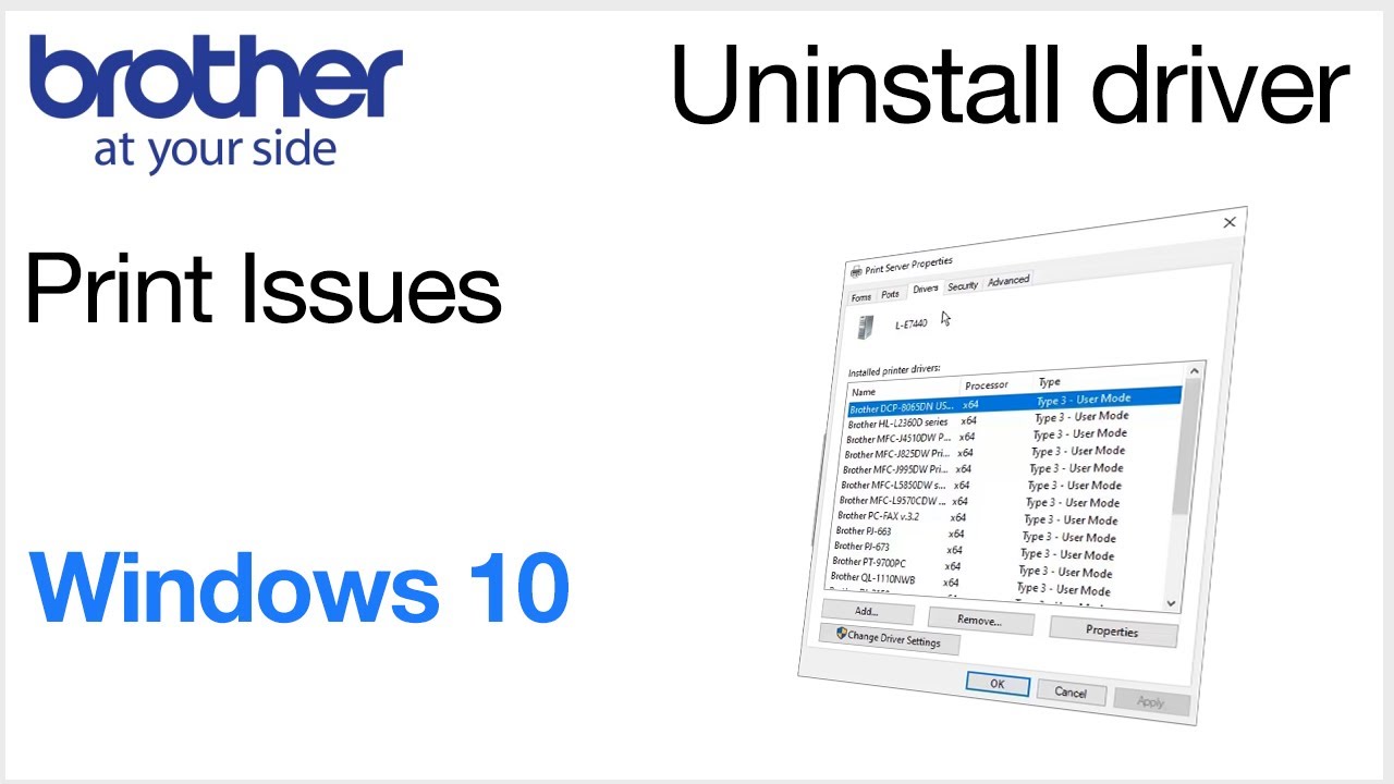 5. Reinstall Brother Printer Software: Uninstall and then reinstall the software associated with your Brother printer to ensure that all necessary files are intact.
6. Perform Windows Update: Make sure your operating system is updated with the latest patches and fixes from Microsoft.