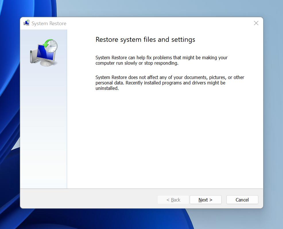 5. Use System Restore: If the issue started recently, you can use System Restore to revert your system back to a previous working state.
6. Contact Support: If none of the above solutions work, reach out to the software manufacturer's support team for further assistance and guidance.