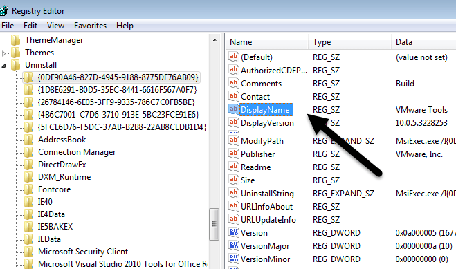 A list of installed programs will be displayed. Look for basic_clipart.exe in the list.
Click on basic_clipart.exe and select the option to uninstall or remove it.