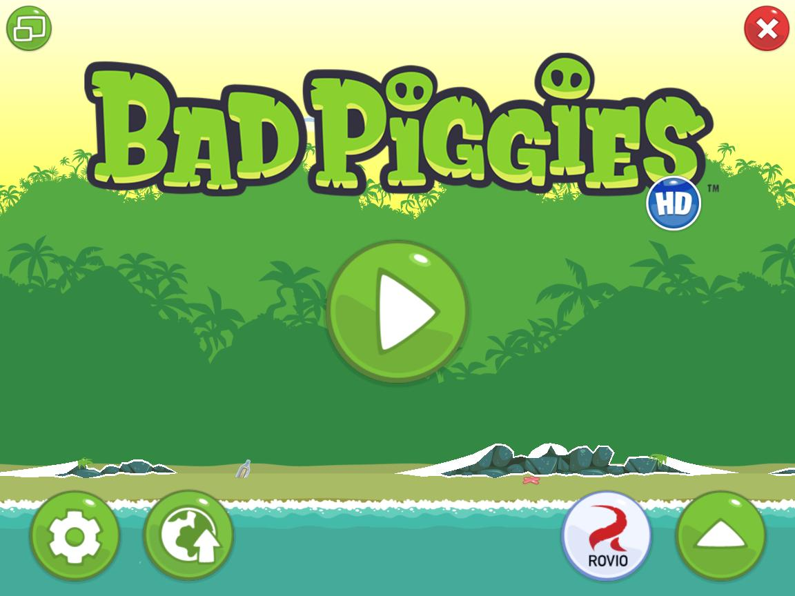 Bad Piggies.exe is a standalone executable file for the game Bad Piggies, developed by Rovio Entertainment.
The file can be downloaded and installed on Windows operating systems.