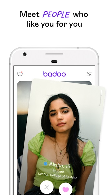 Badoo Online Version: Access Badoo directly through your web browser without the need for any installation.
Badoo Mobile App: Use Badoo on your smartphone or tablet by downloading the official Badoo mobile app from your device's app store.