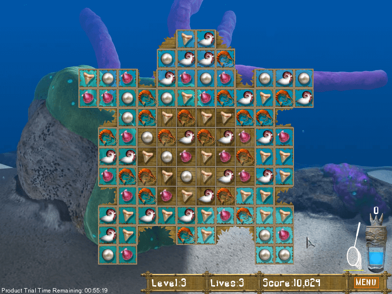 Big Kahuna Reef - The main software associated with the big kahuna reef.exe file.
Game Files - The big kahuna reef.exe file contains game files required to run the Big Kahuna Reef game.