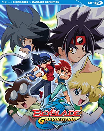 Check for any available updates for the Beyblade G-Revolution game.
If updates are available, download and install them according to the provided instructions.