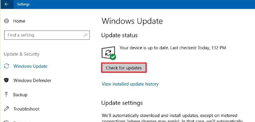 Check for available Windows updates and install them.
Update your device drivers, especially those related to the software or application using Baywatcher.exe.