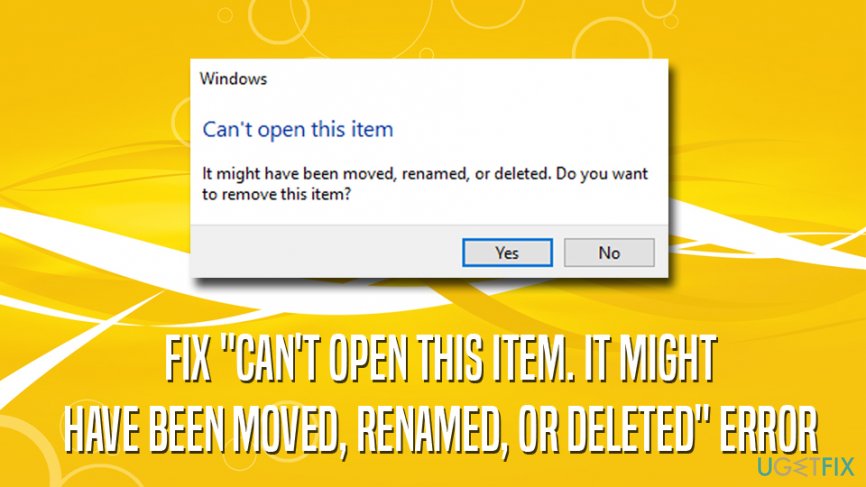Check if the file is present in the specified directory
Ensure the file is not mistakenly deleted or moved