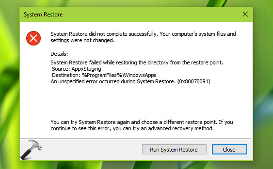 Choose a restore point from a time before the bastas-p.exe errors occurred
Follow the on-screen instructions to initiate the system restore process