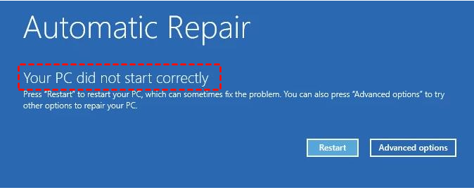 Choose the Repair option and follow the on-screen instructions.
Once the repair process is complete, restart your computer.
