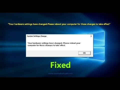Click Apply and then OK
Restart your computer for the changes to take effect