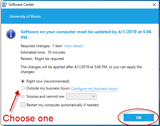 Click Apply and then OK to save the changes
Restart your computer to apply the updates and changes to brinsdrv.exe