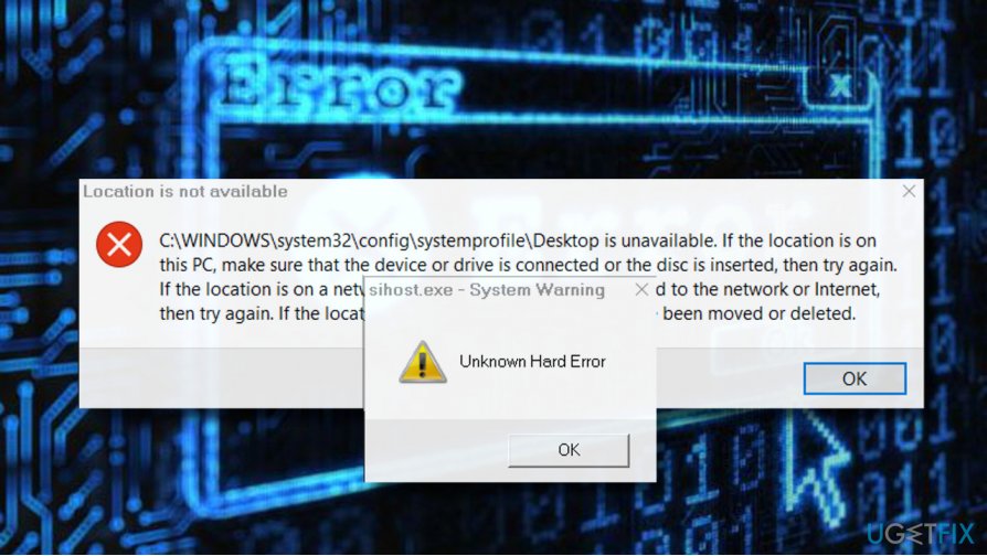 Click OK and restart your computer.
Check if the error still occurs. If not, enable services and startup items one by one to identify the culprit.