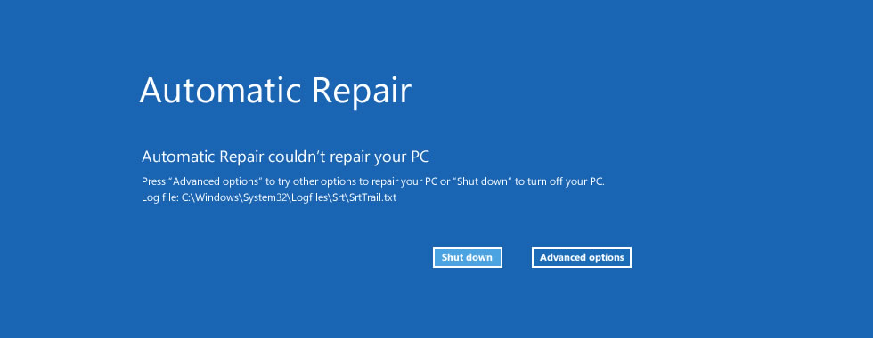 Click "Startup Repair" and wait for the process to complete.
Restart your computer and check if the issue is resolved.