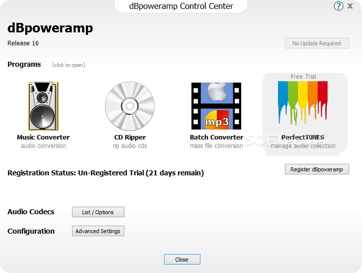 dBpoweramp Music Converter: A powerful audio conversion tool that offers high-quality output and supports a wide range of audio formats.
MediaHuman Audio Converter: A user-friendly program that enables you to convert audio files to various formats with ease.