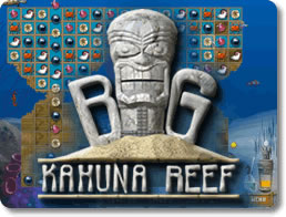 Delete the current installation of Big Kahuna Reef.exe
Download a fresh copy of the game from a trusted source