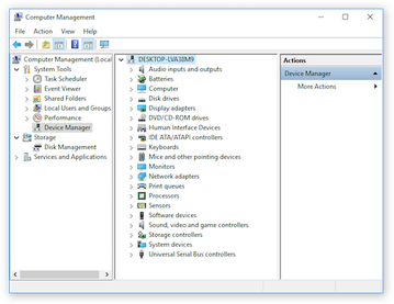 Device Manager: The built-in Windows tool for managing hardware devices and their drivers.
Task Manager: A Windows utility for monitoring and managing running processes and services.