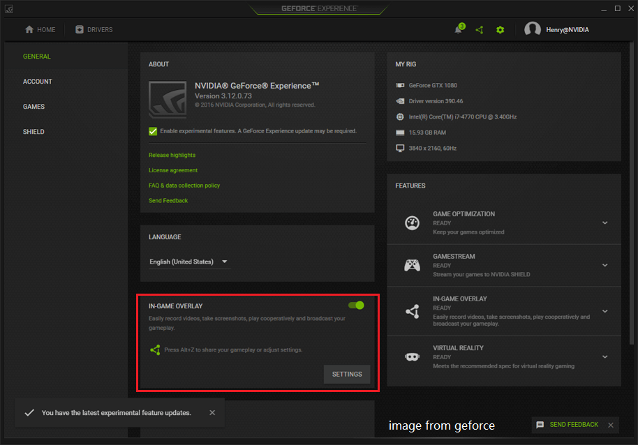 Disable Overlays: Disable any overlays or software that may interfere with the game, such as <em>Discord overlay</em> or <em>NVIDIA GeForce Experience overlay</em>.
Run as Administrator: Right-click on the game executable (bf1.exe), select "Run as administrator" to grant necessary permissions.