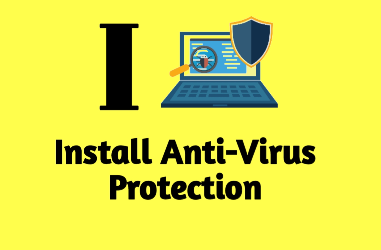 Download a trusted antivirus or anti-malware program
Install the program and update its virus definitions