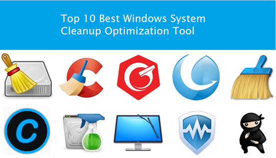 Download and install a reliable system cleaner software.
Open the system cleaner software.