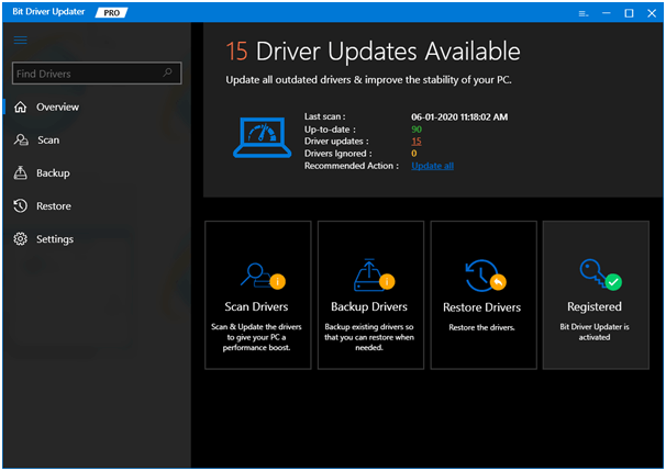 Driver updates: Ensure your computer has the latest driver updates installed, particularly for your graphics card, as outdated drivers can sometimes cause browser_broker.exe issues.
Windows Updates: Keep your operating system up to date by installing the latest Windows updates, as these often include bug fixes and improvements that can resolve browser_broker.exe errors.