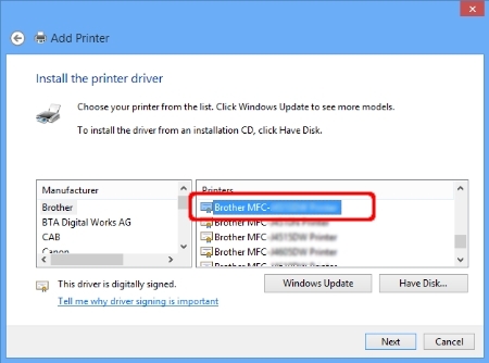 DriverGuide: A helpful resource that provides access to a wide range of Brother printer drivers, ensuring compatibility and smooth functionality.
Windows Update: The built-in Windows Update feature can often provide the necessary drivers for Brother printers, making it a convenient alternative to brinsdrv.exe.