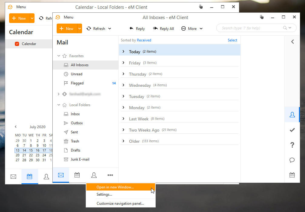 eM Client: A feature-packed email client offering support for various email services and calendars.
Postbox: An email client designed for professionals with advanced filtering and organization capabilities.