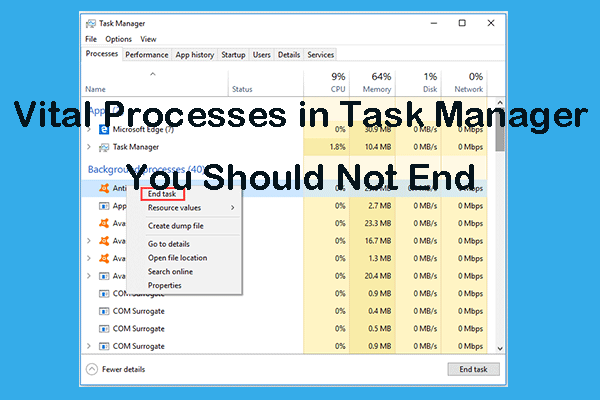 End the process in Task Manager
Delete the file in Safe Mode