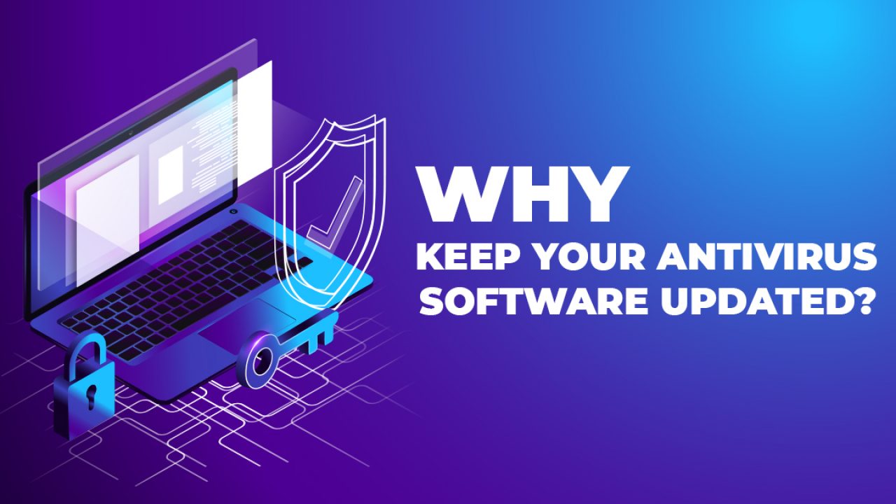 Ensure that your antivirus software is up to date.
Open your antivirus software and navigate to the scan option.