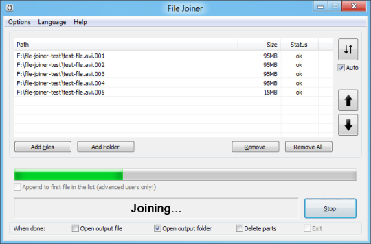 File Joiner Pro: A powerful software that allows users to easily merge multiple files into a single executable file.
WinRAR: A popular compression tool that can not only compress files but also combine them into a single archive.