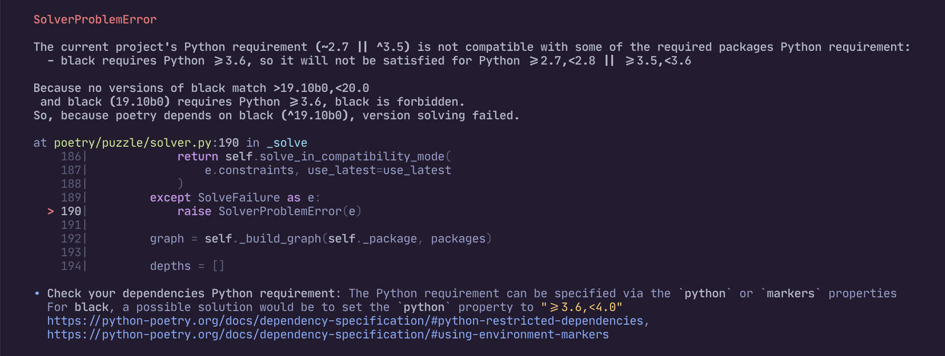 Fixing Black.exe errors in Python 3.7
Recommended software for resolving Black.exe issues