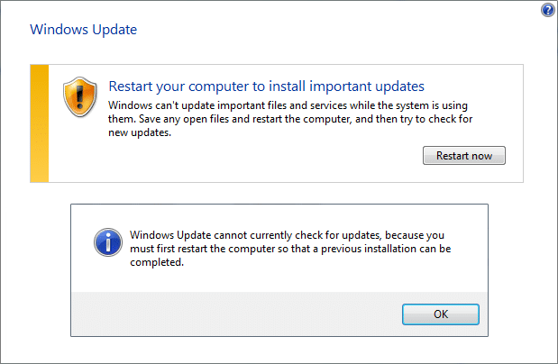 Follow the on-screen instructions to complete the restoration process.
Restart your computer after the restoration is finished.