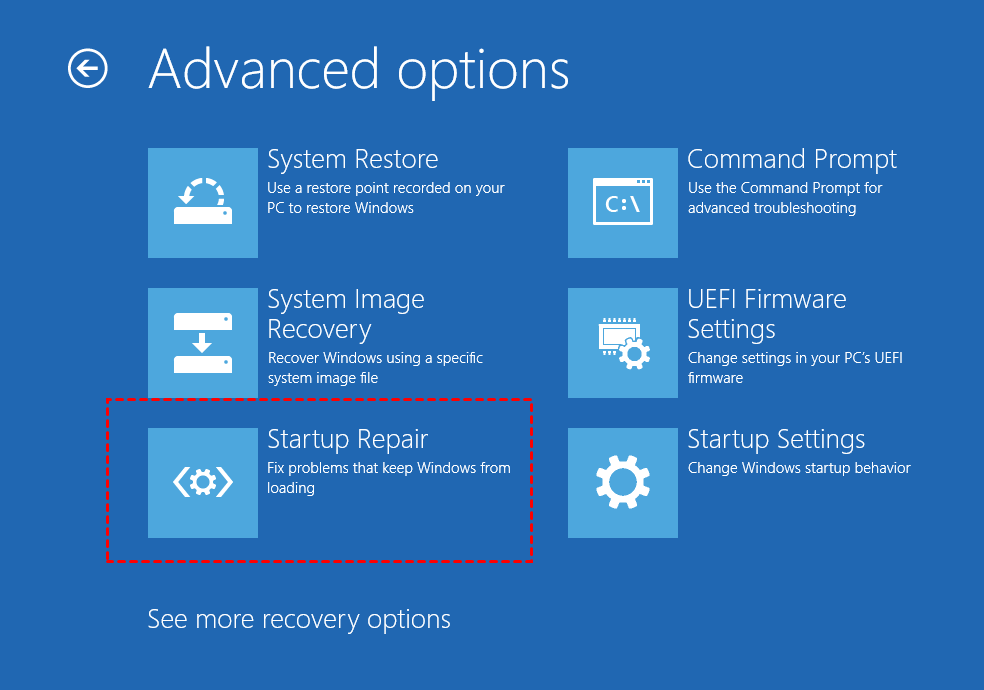 Follow the on-screen instructions to initiate the system restore process.
Wait for the process to complete and restart your computer.