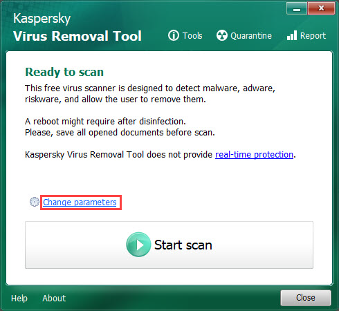 If any malware is detected, follow the recommended actions to remove or quarantine the malicious files.
Restart your computer to complete the malware removal process.