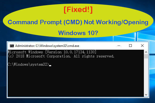 If you are unable to end the process, try the following:
Open Command Prompt by pressing Win+R and typing "cmd".