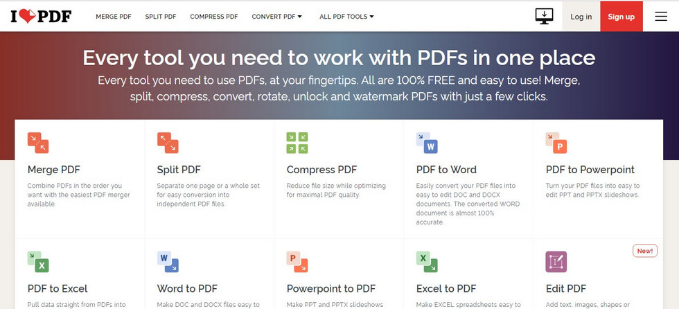 iLovePDF: Another online tool that offers a set of features to manipulate PDF files, including merging, splitting, and compressing.
PDF Architect: A versatile PDF editor that allows users to edit, convert, and secure PDF documents.