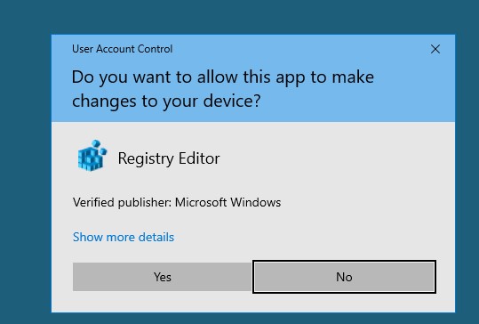 Install the latest version of the program
Disable User Account Control (UAC)