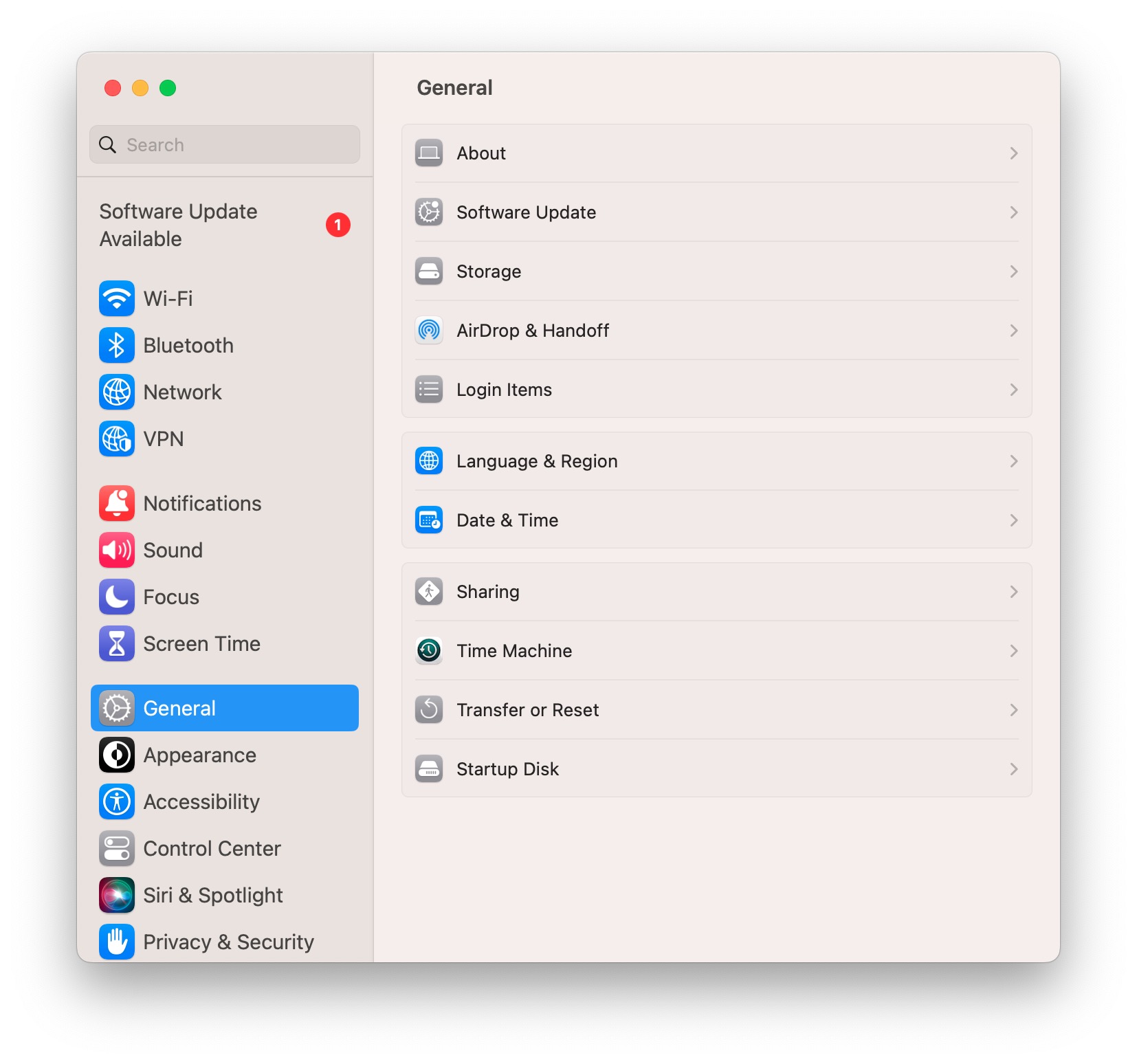 Launch the alternative software
Access the settings or preferences menu