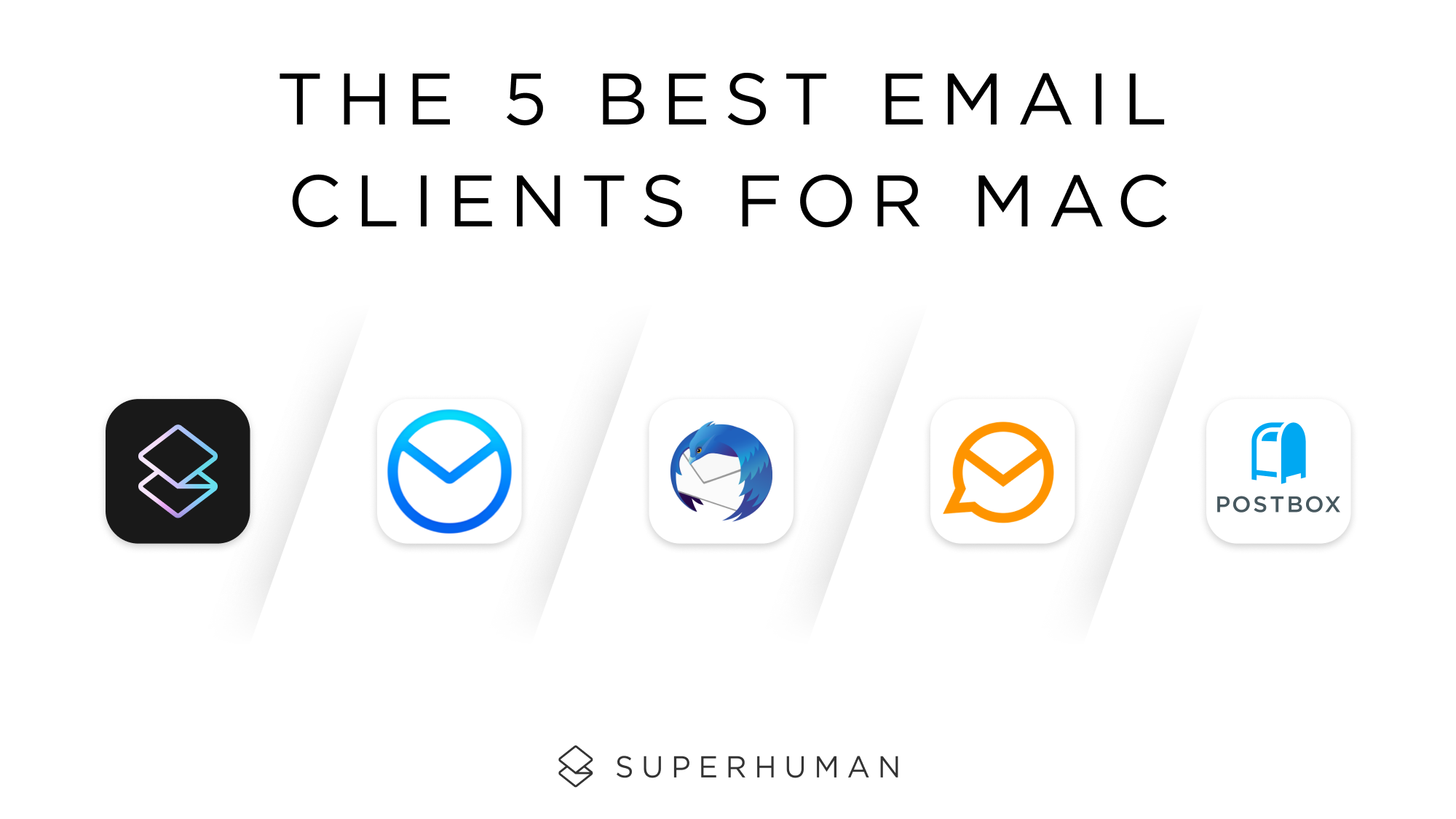 MailMate: A powerful email client for Mac users that offers advanced features and customization options.
Thunderbird: A popular open-source email client that provides a range of features and add-ons for enhanced email management.