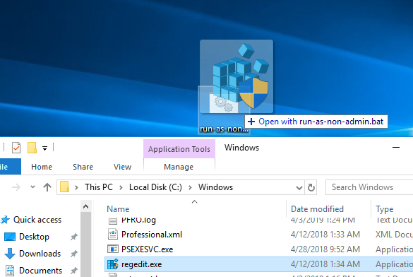 Make sure that the account you are using to run backupoutlook_setup[1].exe has sufficient permissions to access and modify the necessary files and folders.
Right-click on the backupoutlook_setup[1].exe executable and select "Run as Administrator" to ensure elevated privileges.