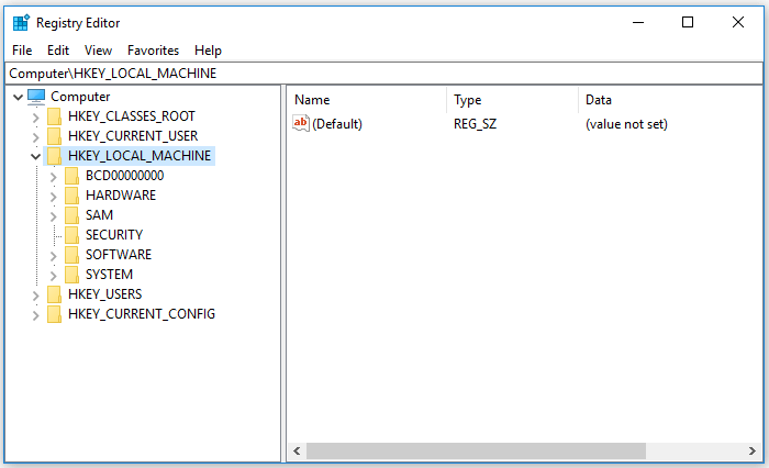 Navigate to HKEY_CURRENT_USERSoftware and HKEY_LOCAL_MACHINESoftware
Look for any entries related to bootdiskdemo-setup.exe