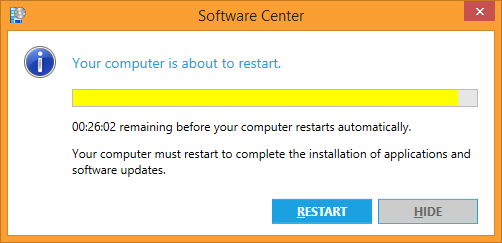 Once the uninstallation is complete, restart your computer.
Visit the official website of Ballistyx.exe.