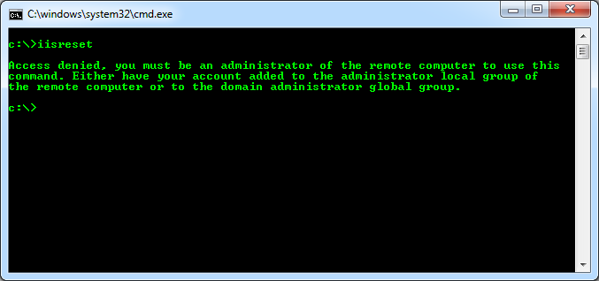 Open Command Prompt as an administrator.
Type bootdisk.exe /resetconfig and press Enter.