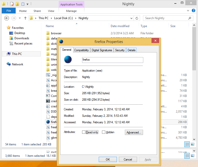 Open File Explorer by pressing Win+E.
Right-click on the C: drive (or the drive where Beetle Bomp is installed) and select Properties.