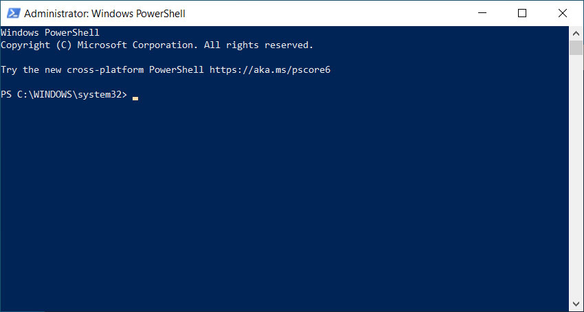 Open PowerShell as an administrator by pressing Win + X and selecting Windows PowerShell (Admin).
Type the following command and press Enter: Remove-Service BDESVC