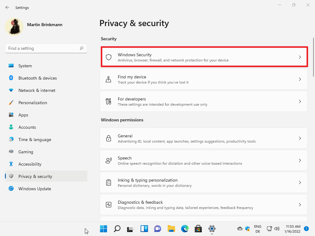 Open the antivirus software on your computer.
Disable the real-time scanning feature temporarily.