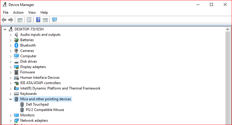 Open the Device Manager by searching for "Device Manager" in the Start menu and selecting it from the search results.
Expand the categories and locate any devices with a yellow exclamation mark or a red X symbol.