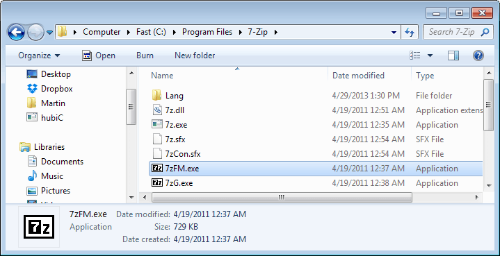 Open the File Explorer by pressing Windows Key + E.
Navigate to the installation folder of BC2.exe. Typically, this would be located in the "Program Files" or "Program Files (x86)" directory.