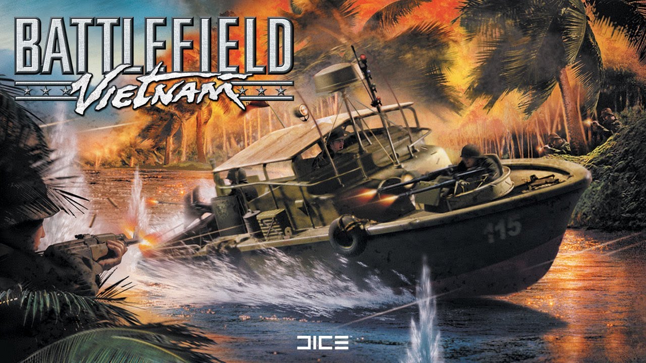 Open the game launcher or platform (e.g., Steam, Origin).
Locate the Battlefield Vietnam game in your library.